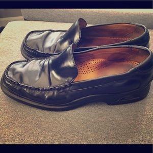 Nike Air Cole Haan Slip on Dress Shoes